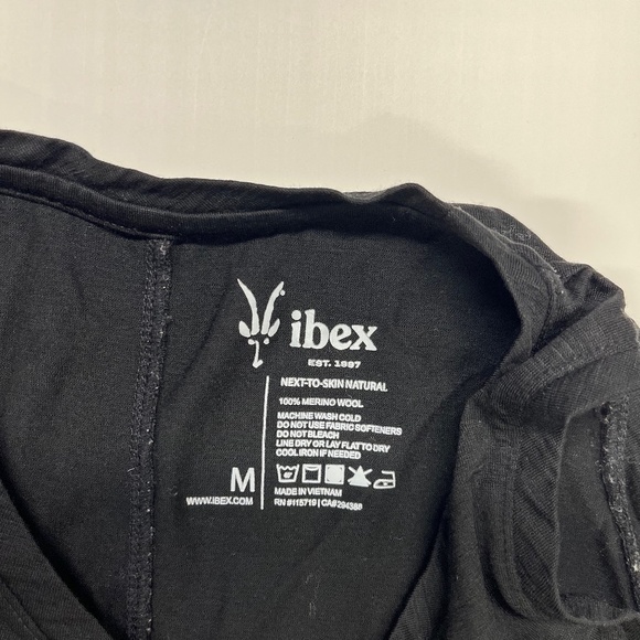 Ibex Merino Wool Women's Size Medium Tank Top - Picture 5 of 5